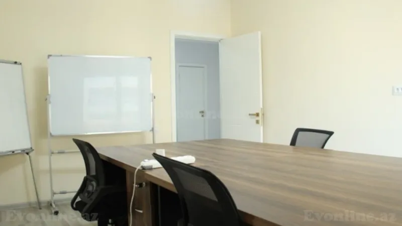 Kirayə verilir Ofis 177 m² 8 Noyabr m. - şəkil 8