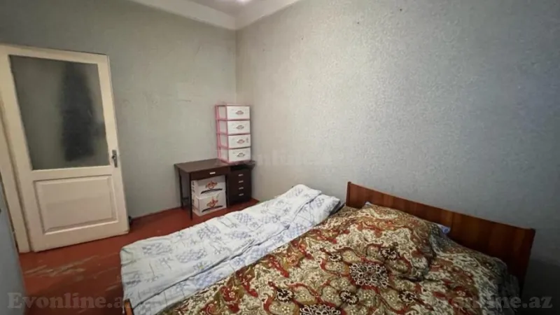 Kirayə verilir 3 otaqlı Mənzil Köhnə tikili 55 m² Binəqədi r. - şəkil 8