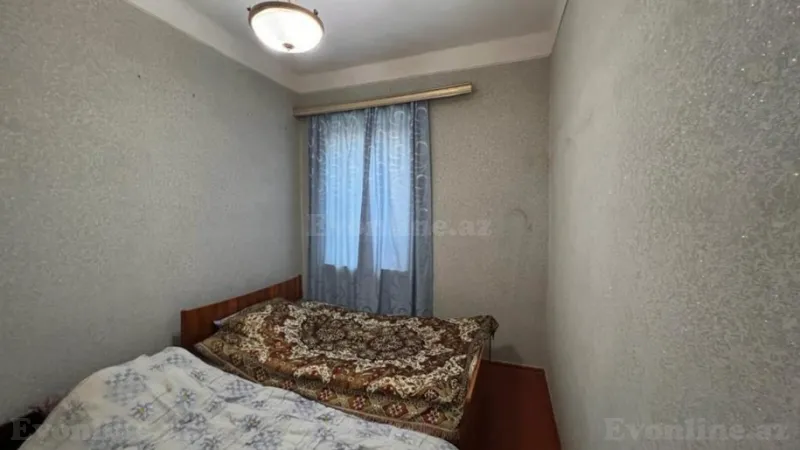 Kirayə verilir 3 otaqlı Mənzil Köhnə tikili 55 m² Binəqədi r. - şəkil 10