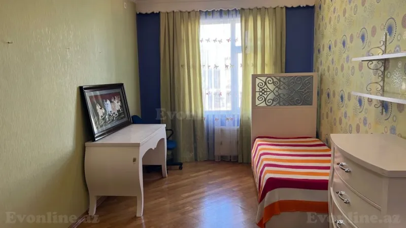 Kirayə verilir 4 otaqlı Mənzil Yeni tikili 165 m² Xətai m. - şəkil 9