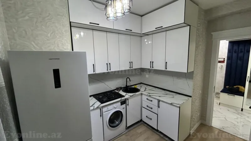 Kirayə verilir 2 otaqlı Mənzil Yeni tikili 77 m² 20 Yanvar m. - şəkil 5