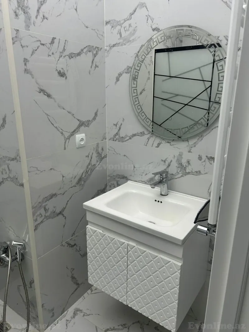 Kirayə verilir 2 otaqlı Mənzil Yeni tikili 77 m² 20 Yanvar m. - şəkil 7