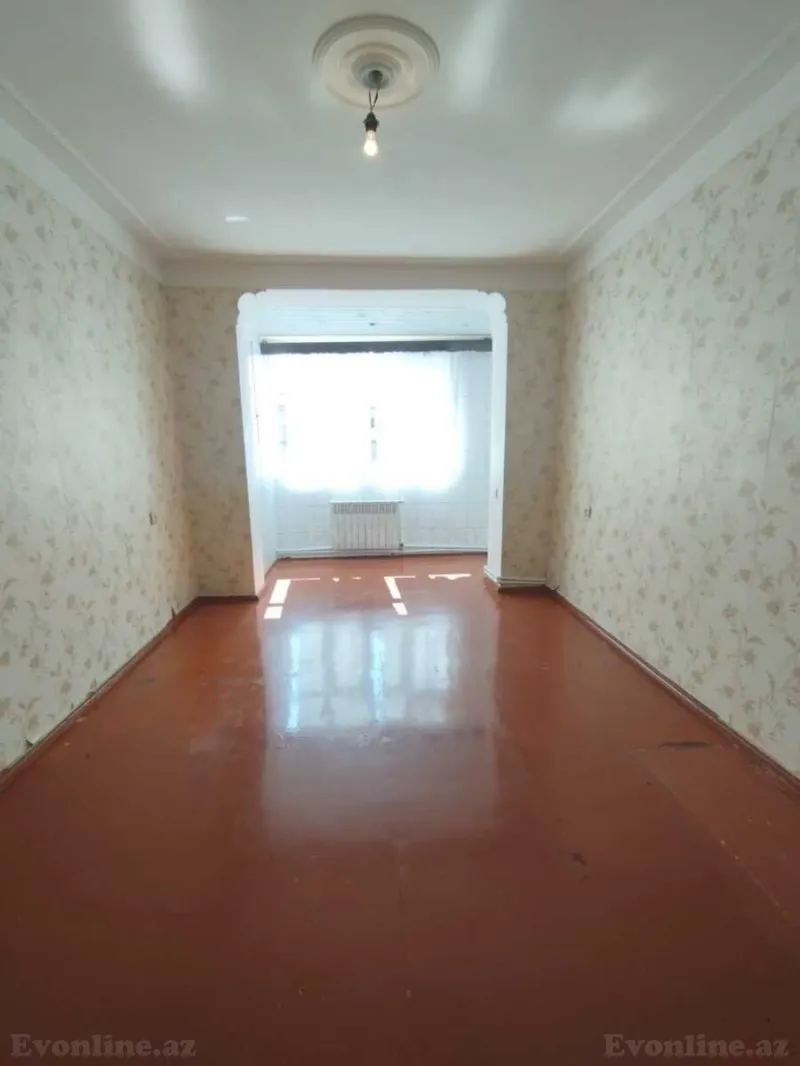2 otaqlı Mənzil 56 m² Hövsan Kirayə verilir