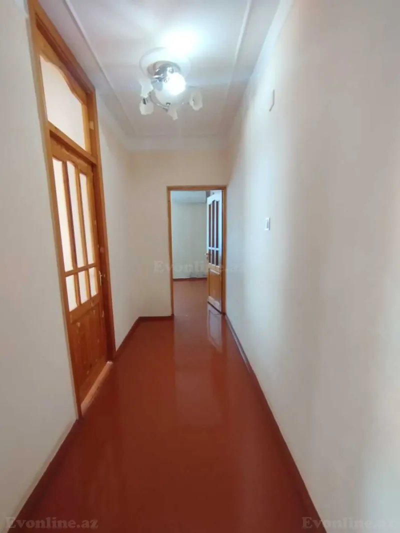 Kirayə verilir 2 otaqlı Mənzil Köhnə tikili 56 m² Hövsan - şəkil 3
