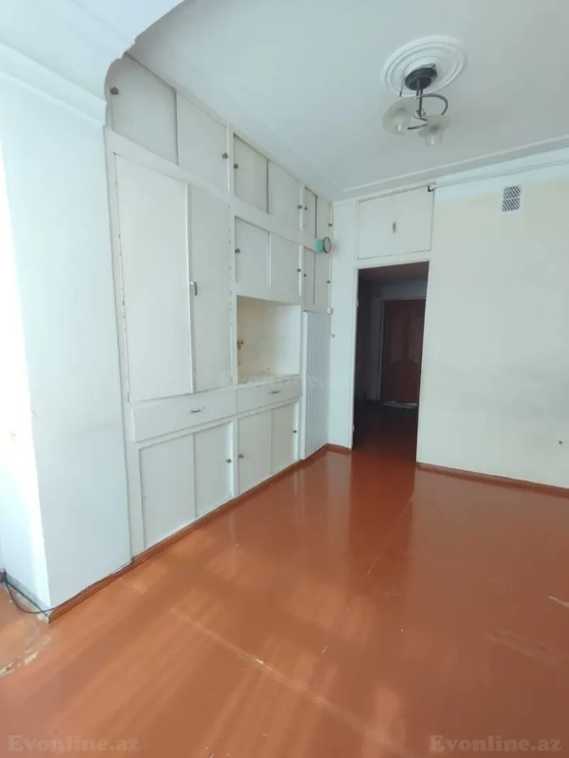 Kirayə verilir 2 otaqlı Mənzil Köhnə tikili 56 m² Hövsan - şəkil 4