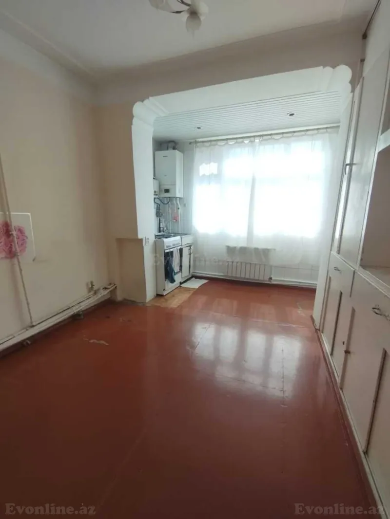 Kirayə verilir 2 otaqlı Mənzil Köhnə tikili 56 m² Hövsan - şəkil 5