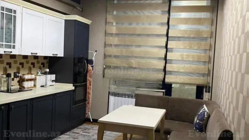 Satılır 3 otaqlı Mənzil Yeni tikili 155 m² İnşaatçılar m. - şəkil 7