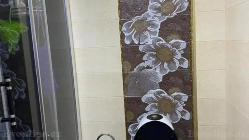 Satılır 3 otaqlı Mənzil Yeni tikili 155 m² İnşaatçılar m. - şəkil 8