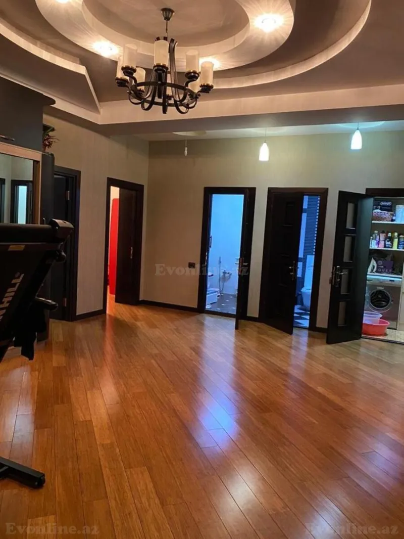 Satılır 3 otaqlı Mənzil Yeni tikili 155 m² İnşaatçılar m. - şəkil 11