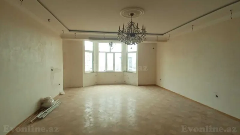 Satılır 3 otaqlı Mənzil Yeni tikili 154 m² Nizami m.