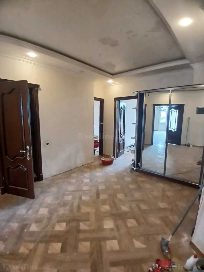 Satılır 3 otaqlı Mənzil Yeni tikili 154 m² Nizami m. - şəkil 4