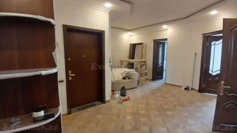 Satılır 3 otaqlı Mənzil Yeni tikili 154 m² Nizami m. - şəkil 7