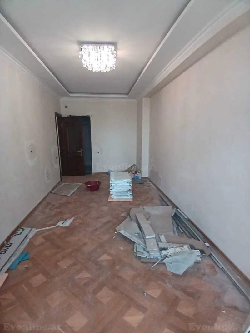 Satılır 3 otaqlı Mənzil Yeni tikili 154 m² Nizami m. - şəkil 9