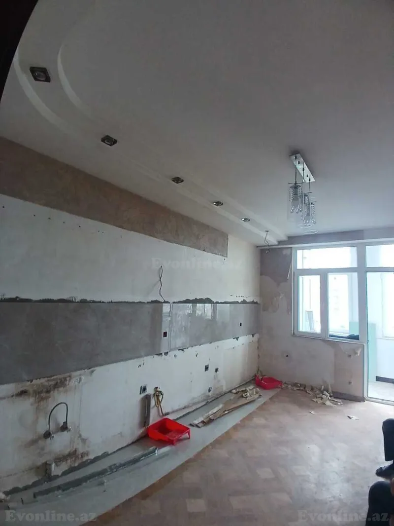 Satılır 3 otaqlı Mənzil Yeni tikili 154 m² Nizami m. - şəkil 10