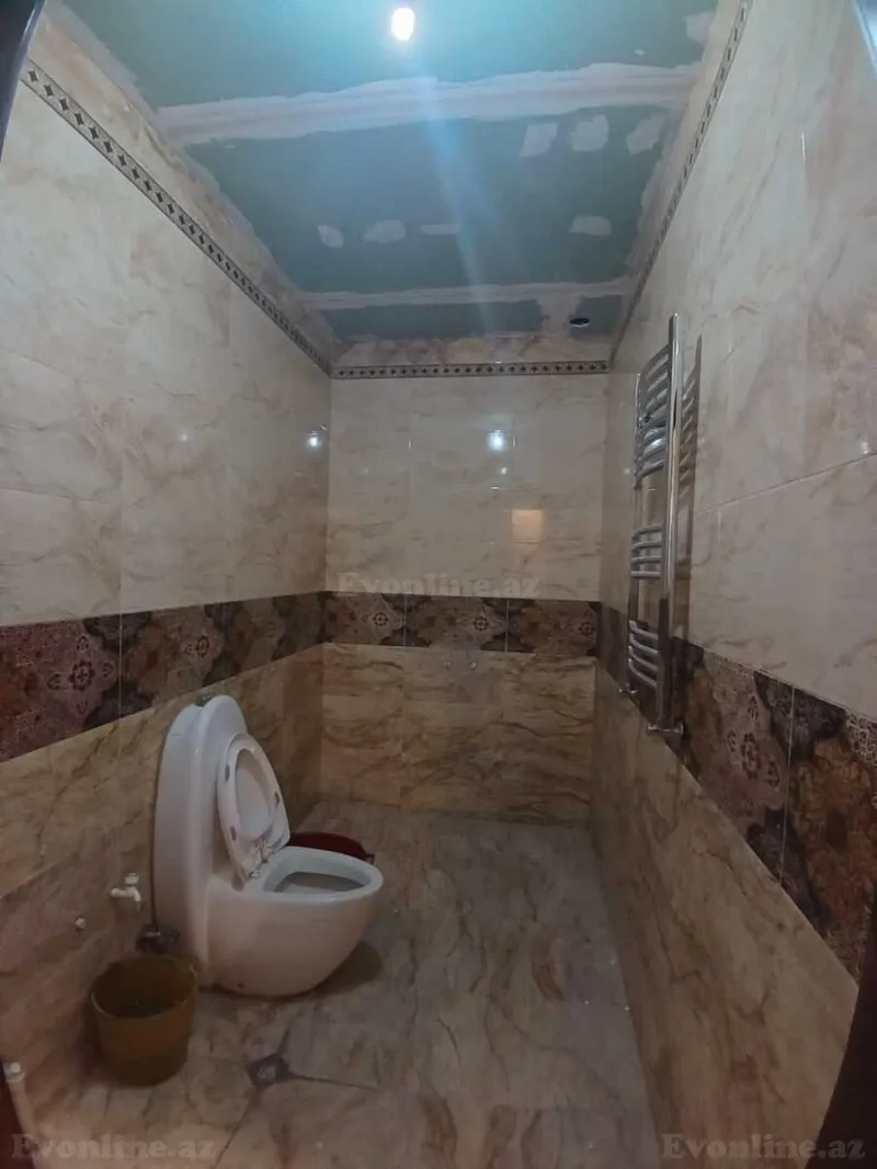 Satılır 3 otaqlı Mənzil Yeni tikili 154 m² Nizami m. - şəkil 11