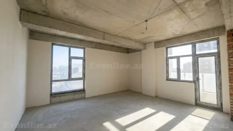 Satılır 3 otaqlı Mənzil Yeni tikili 132 m² Nəriman Nərimanov m.