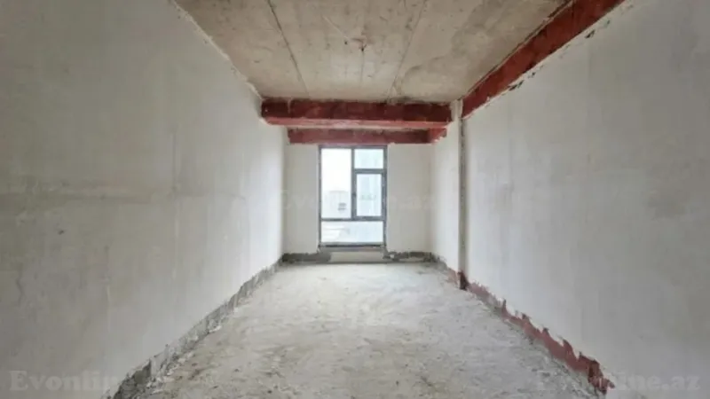 Satılır 3 otaqlı Mənzil Yeni tikili 132 m² Nəriman Nərimanov m. - şəkil 2