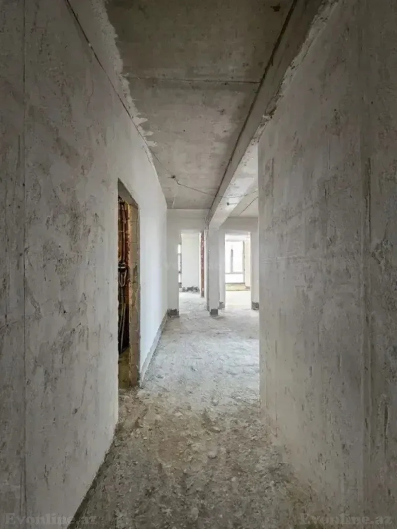 Satılır 3 otaqlı Mənzil Yeni tikili 132 m² Nəriman Nərimanov m. - şəkil 4