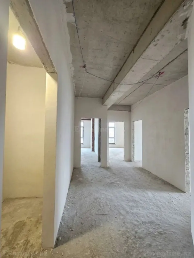Satılır 3 otaqlı Mənzil Yeni tikili 132 m² Nəriman Nərimanov m. - şəkil 5
