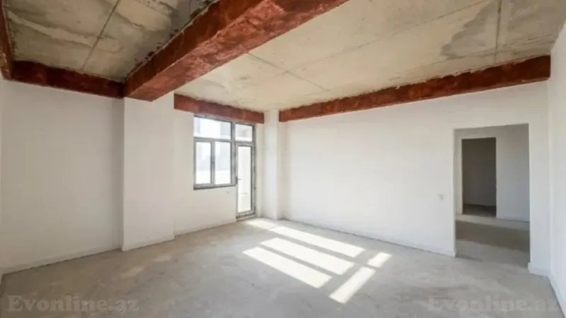Satılır 3 otaqlı Mənzil Yeni tikili 132 m² Nəriman Nərimanov m. - şəkil 6
