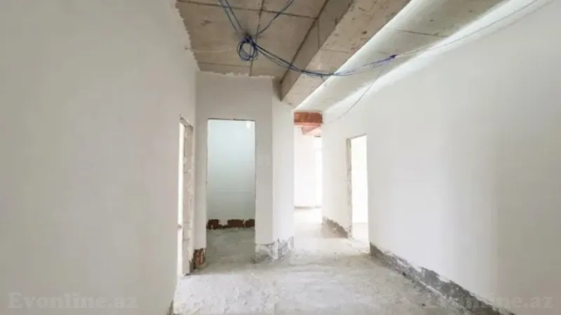 Satılır 3 otaqlı Mənzil Yeni tikili 132 m² Nəriman Nərimanov m. - şəkil 8