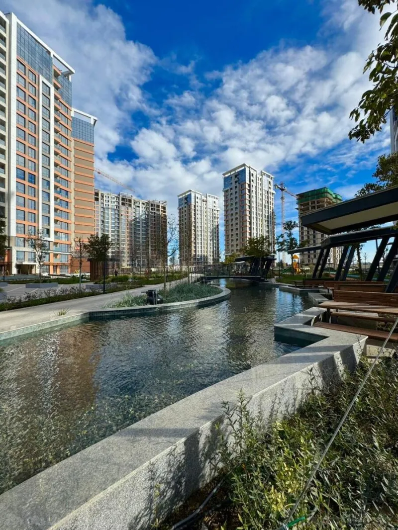 Satılır 2 otaqlı Mənzil Yeni tikili 62 m² Nəriman Nərimanov m. - şəkil 14