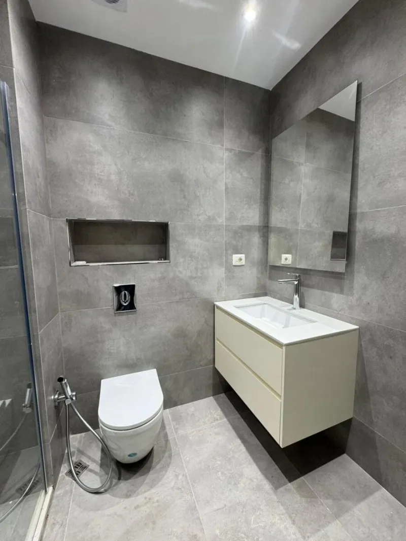 Satılır 2 otaqlı Mənzil Yeni tikili 62 m² Nəriman Nərimanov m. - şəkil 19