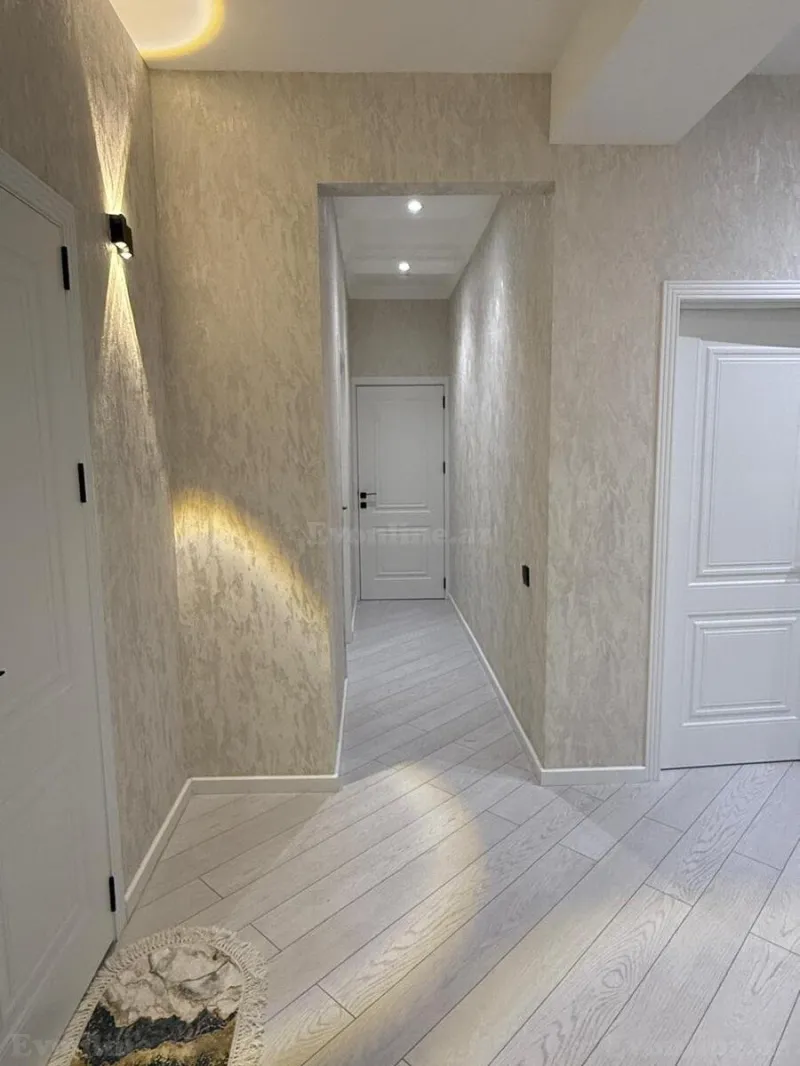 Satılır 4 otaqlı Mənzil Yeni tikili 128 m² Həzi Aslanov - şəkil 5