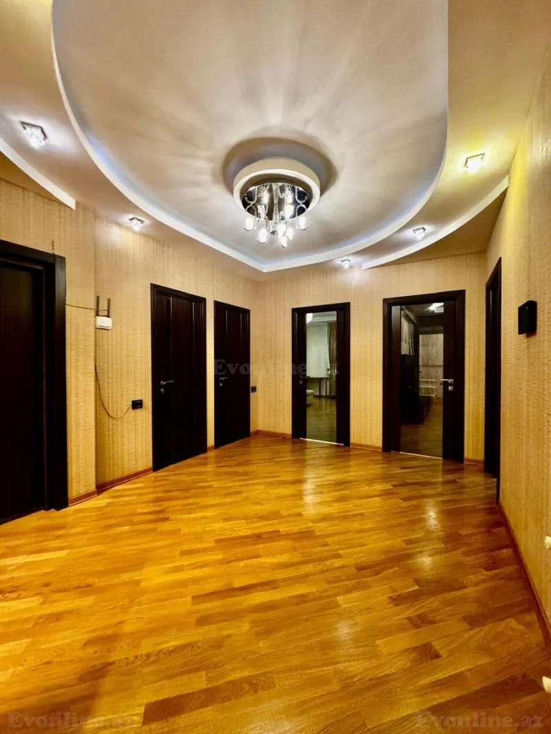 Satılır 3 otaqlı Mənzil Yeni tikili 145 m² İnşaatçılar m. - şəkil 15