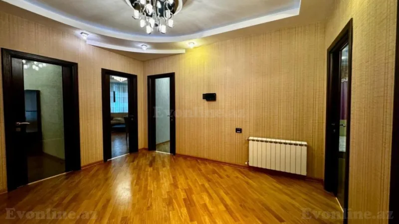 Satılır 3 otaqlı Mənzil Yeni tikili 145 m² İnşaatçılar m. - şəkil 16