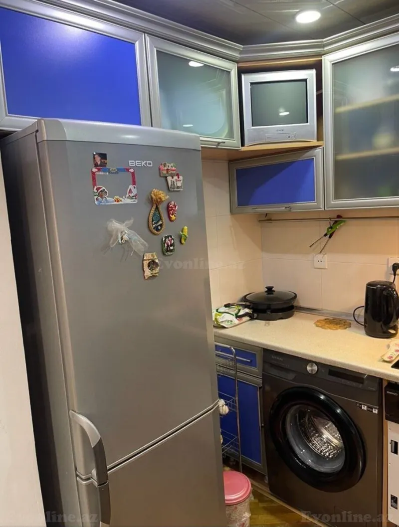 Satılır 3 otaqlı Mənzil Köhnə tikili 76 m² Yasamal - şəkil 4