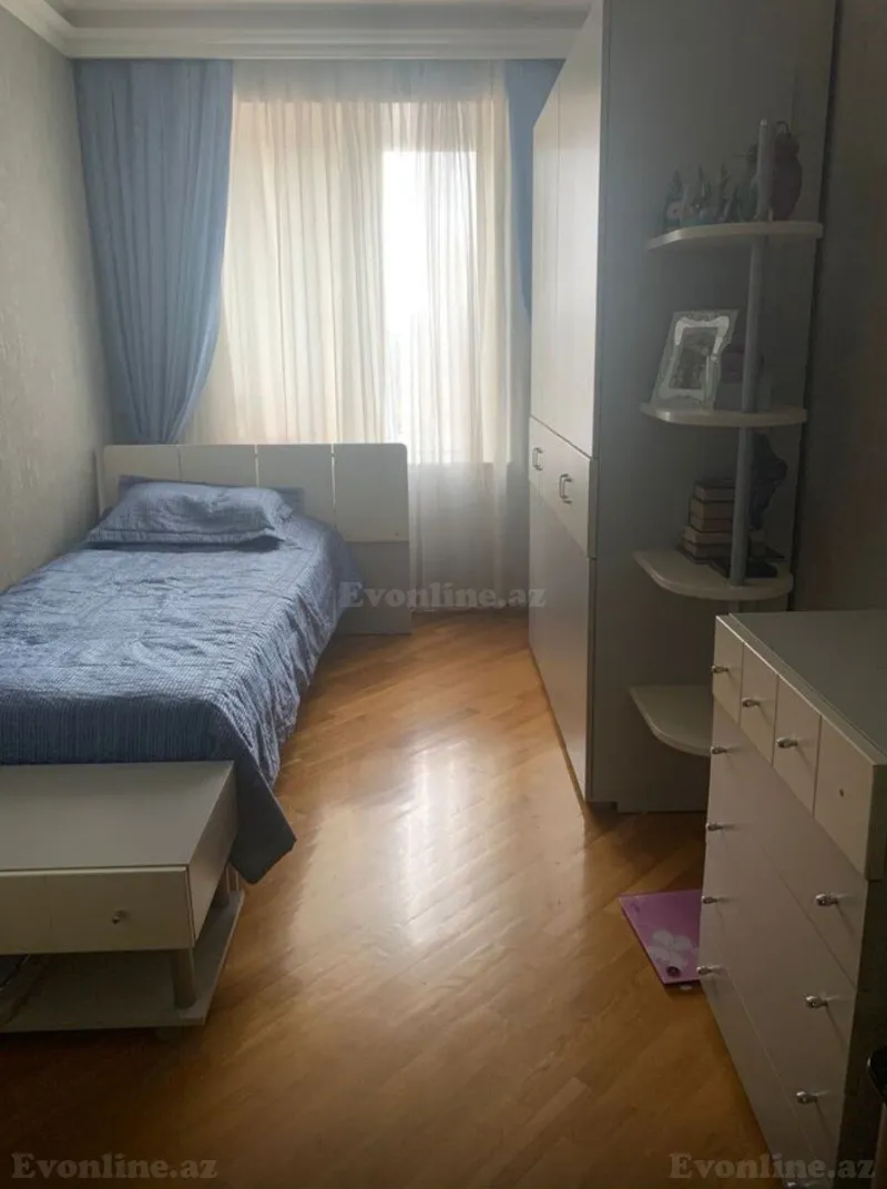 Satılır 3 otaqlı Mənzil Köhnə tikili 76 m² Yasamal - şəkil 5