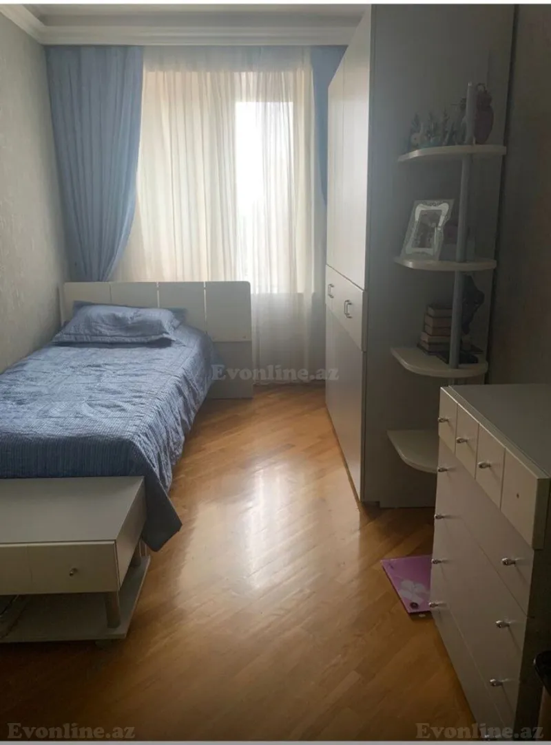Satılır 3 otaqlı Mənzil Köhnə tikili 76 m² Yasamal - şəkil 6