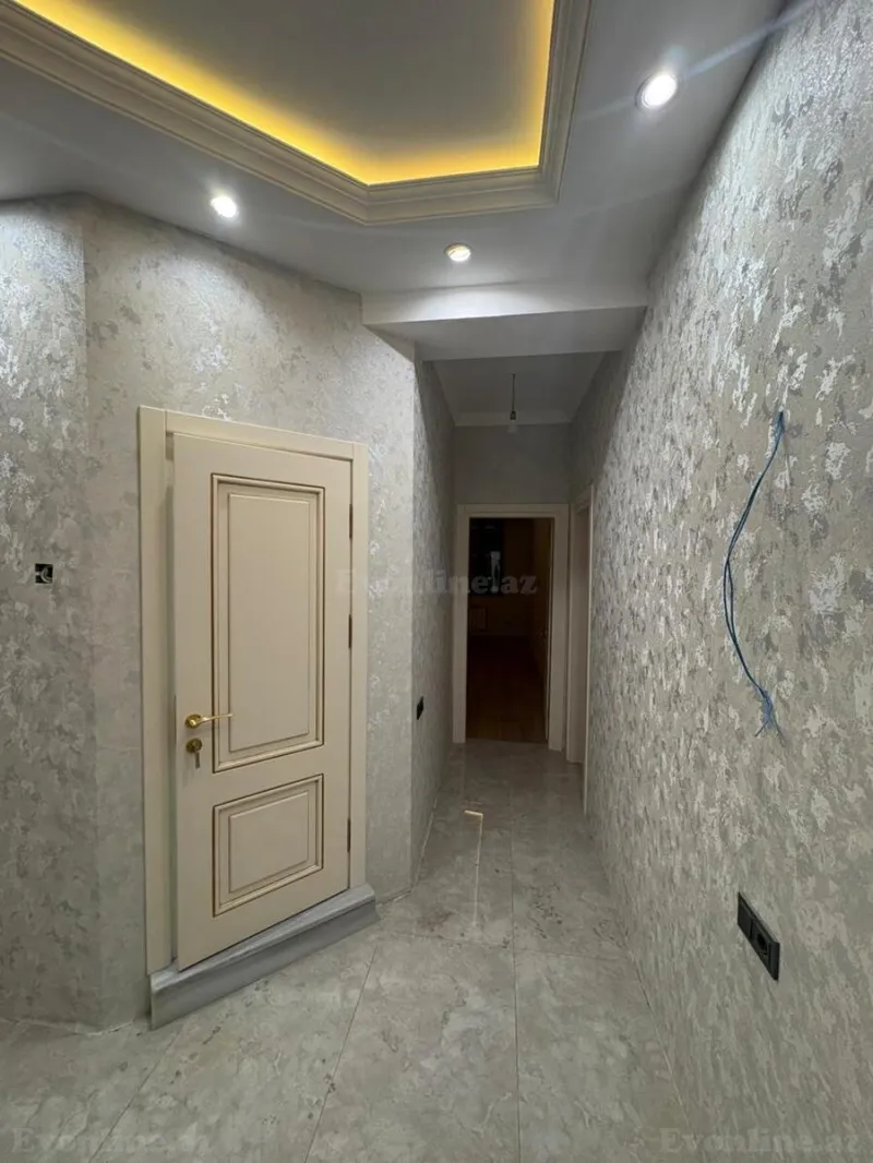 2 otaqlı Mənzil 75 m² Nəsimi r. Satılır