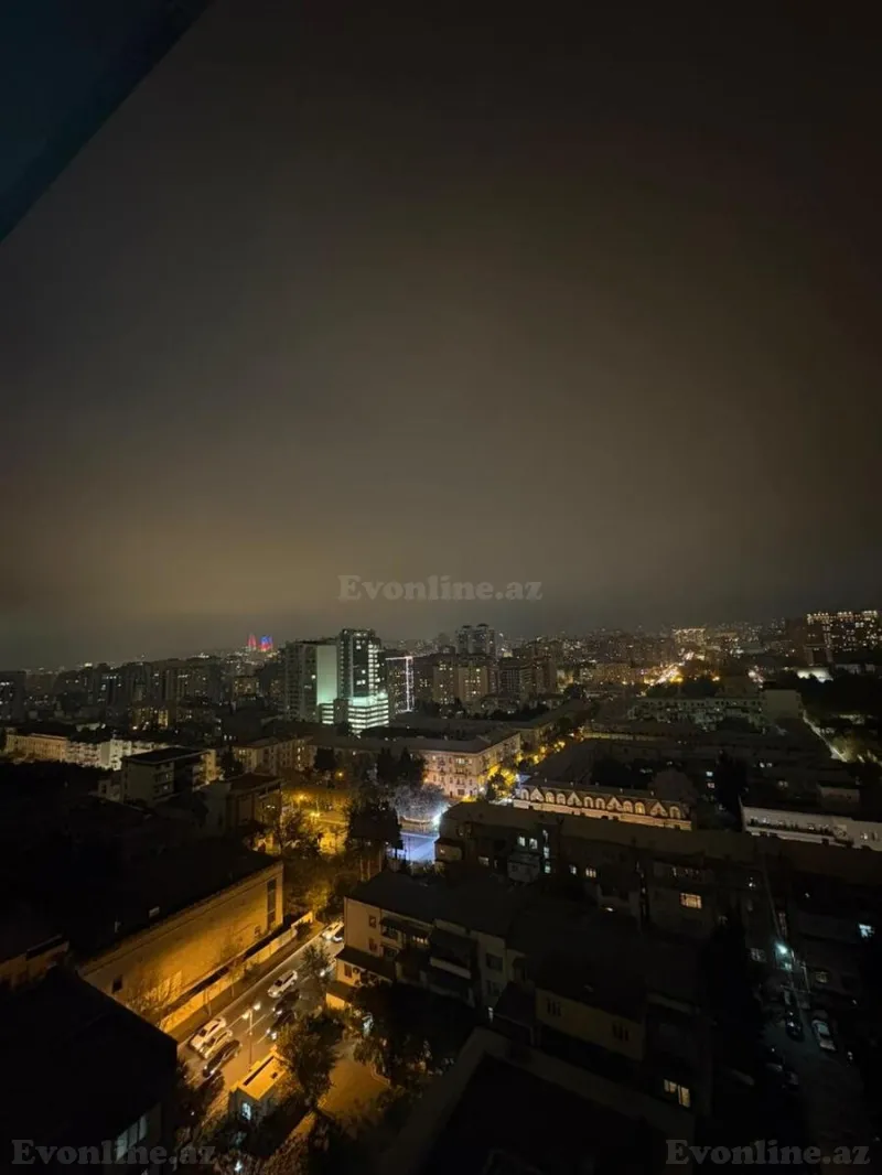 Satılır 2 otaqlı Mənzil Yeni tikili 75 m² Nəsimi r. - şəkil 8