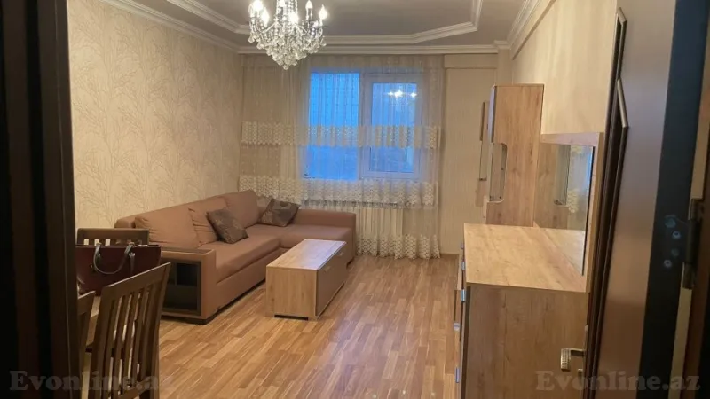 2 otaqlı Mənzil 70 m² Sabunçu r. Kirayə verilir