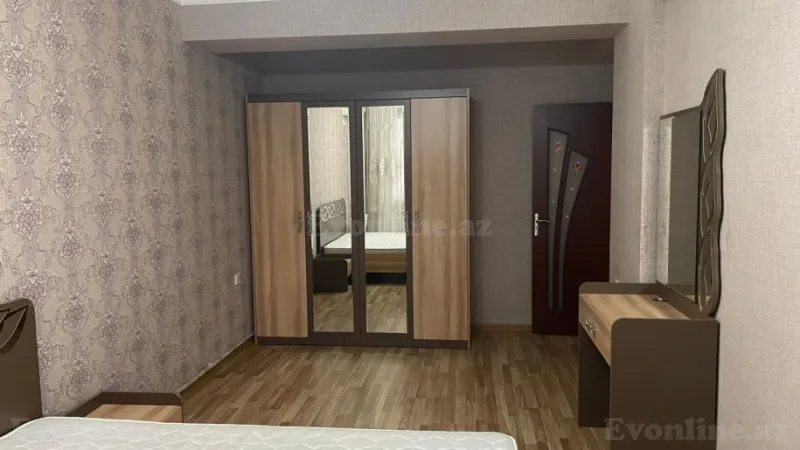 Kirayə verilir 2 otaqlı Mənzil Yeni tikili 70 m² Sabunçu r. - şəkil 6