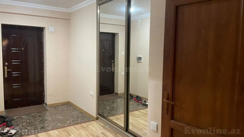 Kirayə verilir 2 otaqlı Mənzil Yeni tikili 70 m² Sabunçu r. - şəkil 9