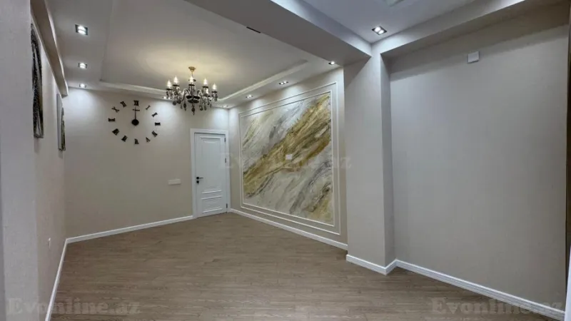 Satılır 3 otaqlı Mənzil Yeni tikili 110 m² Səbail r. - şəkil 4