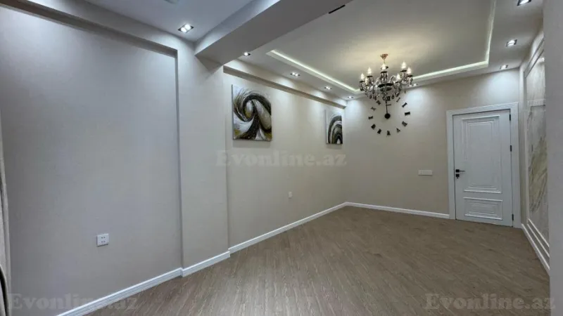 Satılır 3 otaqlı Mənzil Yeni tikili 110 m² Səbail r. - şəkil 14