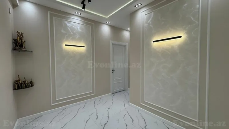 Satılır 3 otaqlı Mənzil Yeni tikili 110 m² Səbail r. - şəkil 15