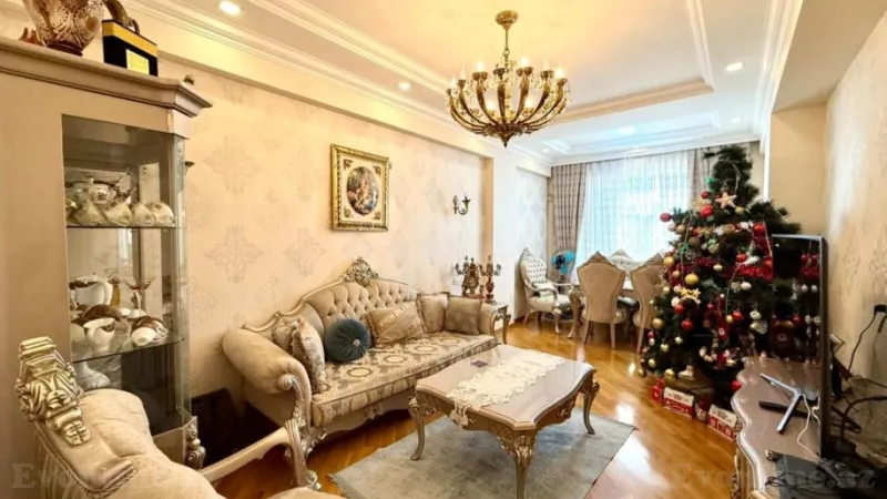 3 otaqlı Mənzil 100 m² Nəriman Nərimanov m. Satılır