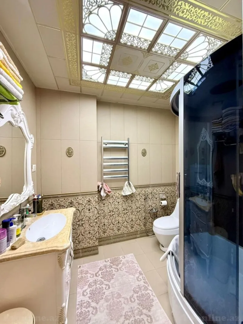 Satılır 3 otaqlı Mənzil Yeni tikili 100 m² Nəriman Nərimanov m. - şəkil 6