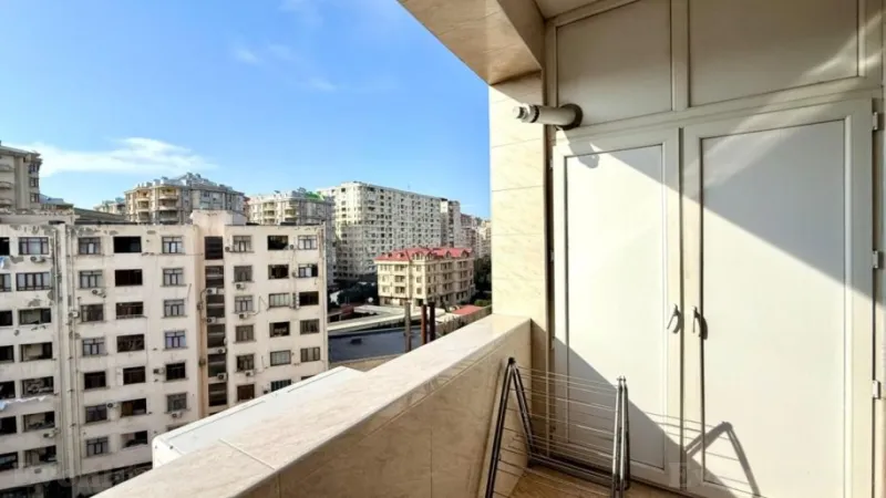 Satılır 3 otaqlı Mənzil Yeni tikili 100 m² Nəriman Nərimanov m. - şəkil 7