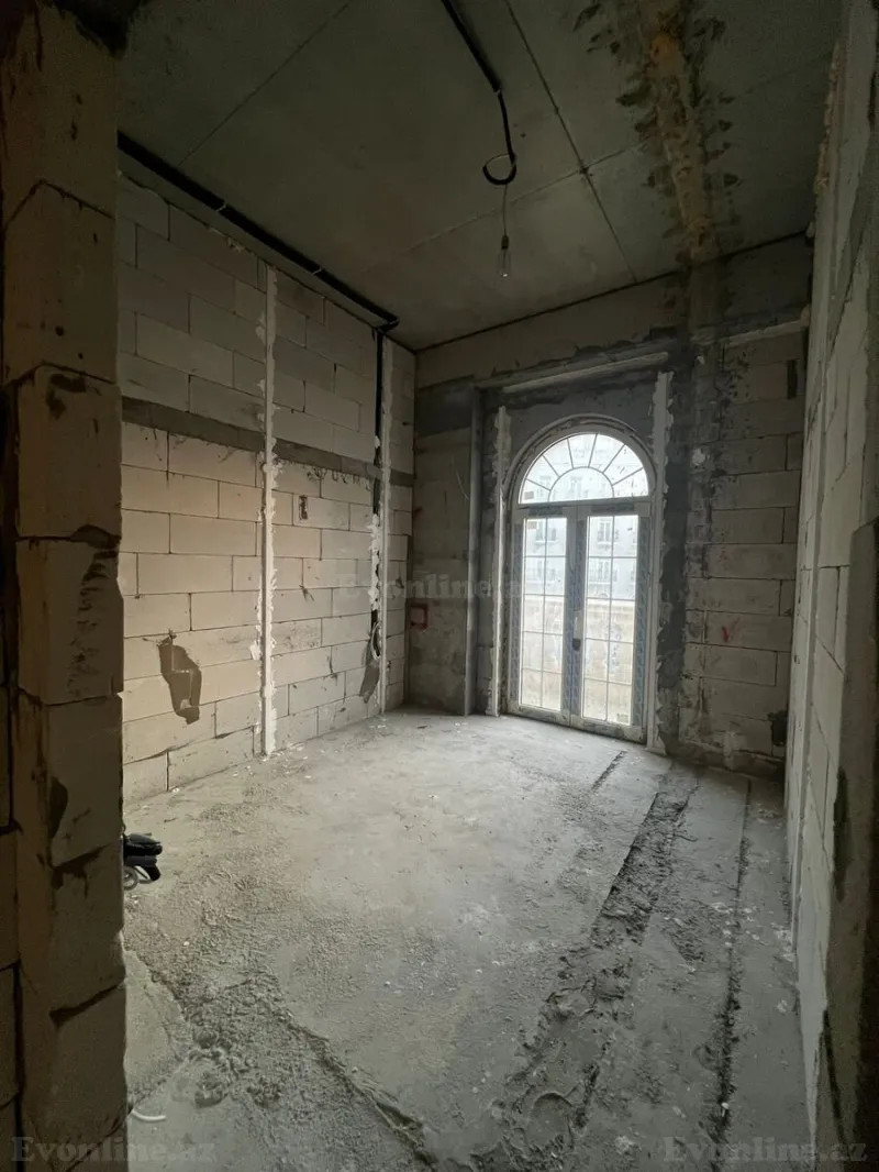 Satılır 3 otaqlı Mənzil Yeni tikili 100.8 m² Xətai m. - şəkil 2