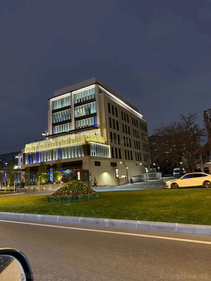 Kirayə verilir Ofis 130 m² 28 May m. - şəkil 15