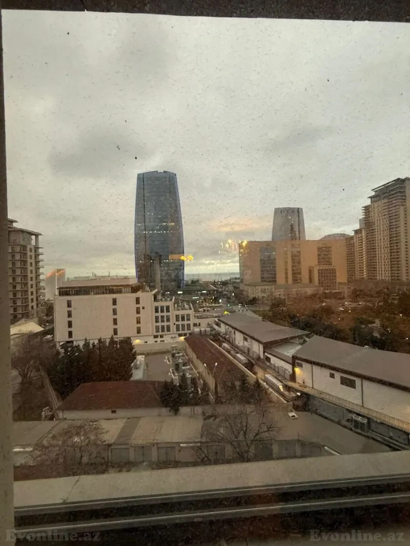 Kirayə verilir Ofis 130 m² 28 May m. - şəkil 24