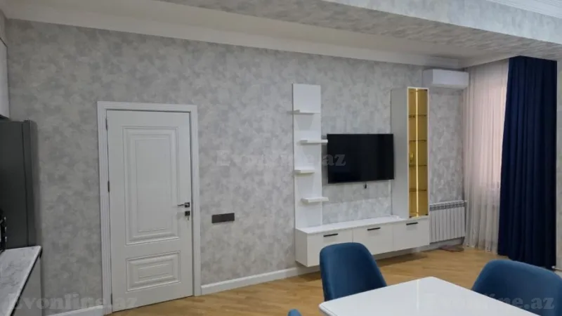 Kirayə verilir 2 otaqlı Mənzil Yeni tikili 58 m² 28 May m. - şəkil 7