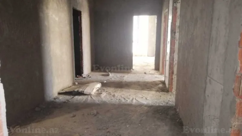 Satılır 4 otaqlı Mənzil Yeni tikili 184 m² Nəriman Nərimanov m. - şəkil 2