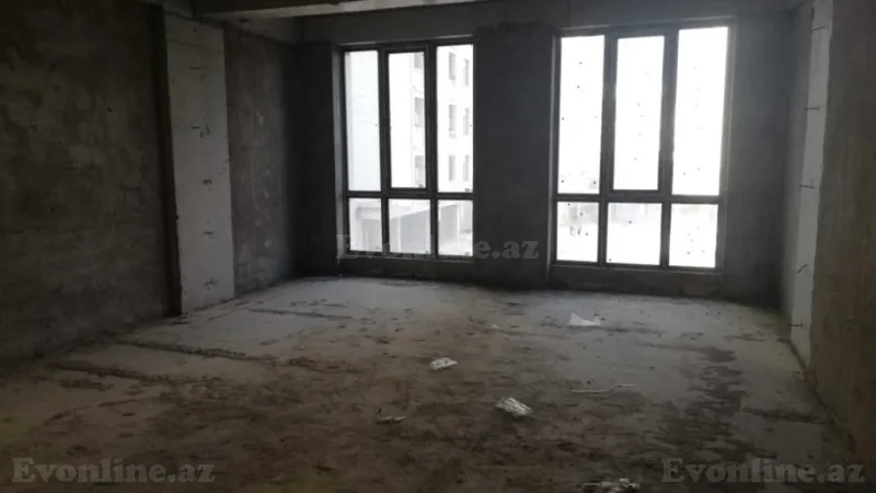 Satılır 4 otaqlı Mənzil Yeni tikili 184 m² Nəriman Nərimanov m. - şəkil 3